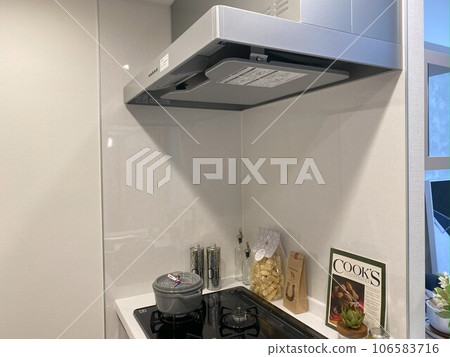 Kitchen interior 106583716