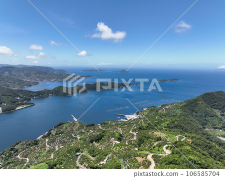 愛媛縣八w濱市的風景 106585704