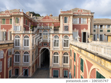 Royal Palace of Genoa, Italy 106585747