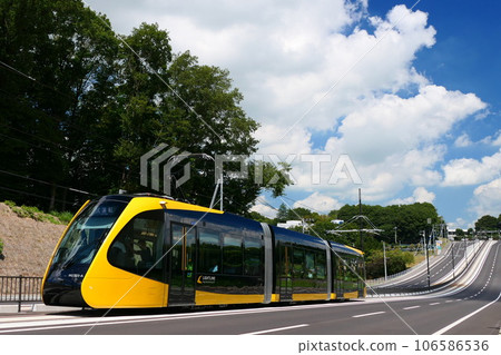 宇都宮燈線HU300型 宇都宮燈線HU300型 106586536