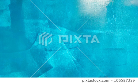 background of a blue wall with divorces. background of a blue wall with divorces. 106587359