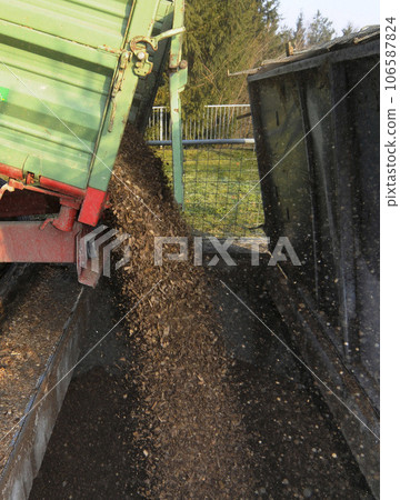 the transport of biomass fuel the transport of biomass fuel 106587824