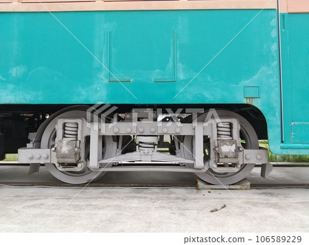 tram bogie tram bogie 106589229