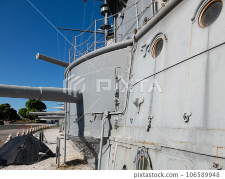 Battleship Mikasa 106589948