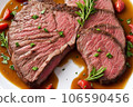 Image of steak [AI image] 106590456