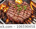 Image of steak [AI image] 106590458