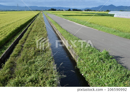 農業運河 農業運河 106590992