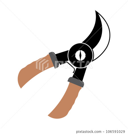 Garden Shears icon 106591029