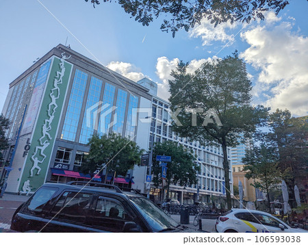 Rotterdam, The Netherlands, 106593038