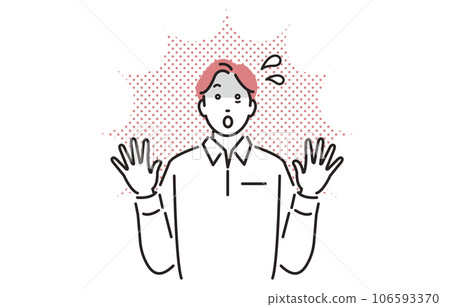 person surprised man 106593370