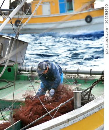 Fishing landscape Fishing landscape 106593400
