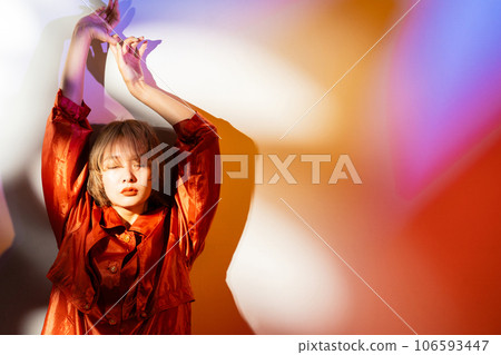 female, lady, woman 106593447