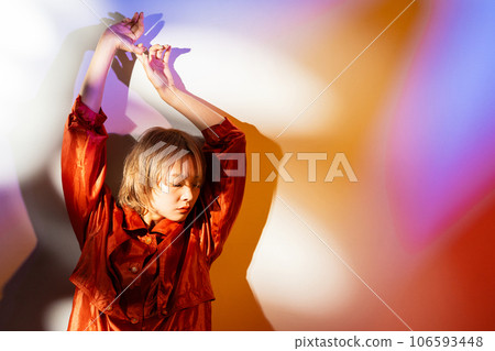 female, lady, woman 106593448