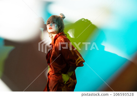 女生 女孩 女性 106593528