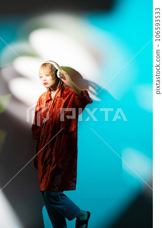 music, musical, female 106593533