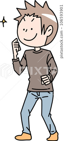 一個有動力的人 一個有動力的人 106593901