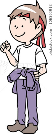 體育節上的男孩們 體育節上的男孩們 106593918