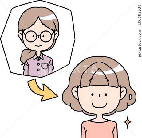 轉變的女人 轉變的女人 106593933