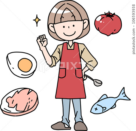 woman who can cook 106593938