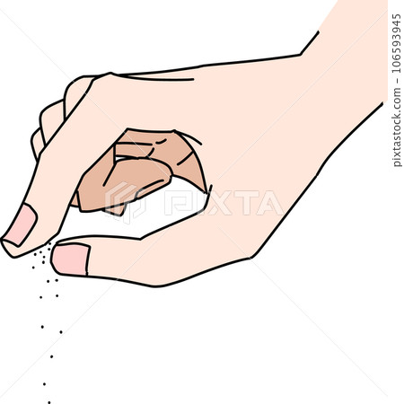 a little seasoning a little seasoning 106593945