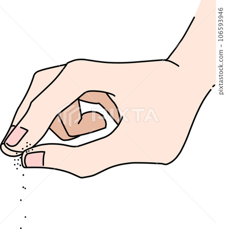 a pinch of seasoning a pinch of seasoning 106593946
