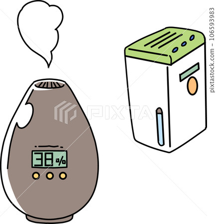 加濕器和除濕機 加濕器和除濕機 106593983
