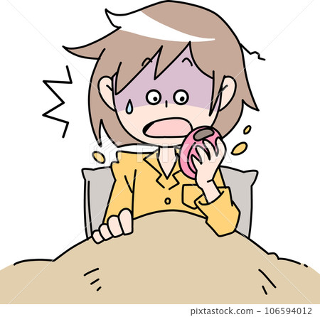 我睡過頭了一個女人 106594012