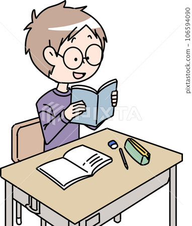 班級裡的男學生 班級裡的男學生 106594090