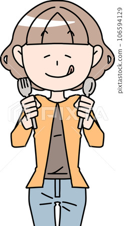 美食女人 106594129