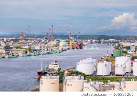 “青森縣”八戶港工業區八戶市 106595265