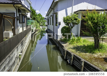 丹瀨城遺址 岡山縣 岡山市 水堀城 106595558
