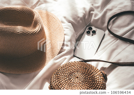 prepare luggage for travel prepare luggage for travel 106596434