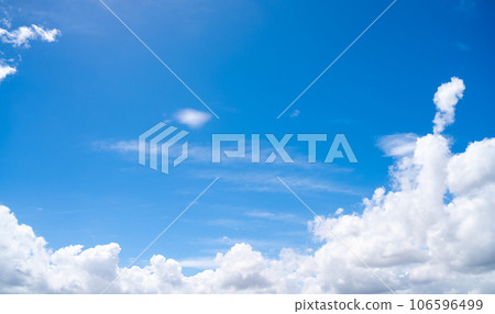 天空風景與雲 106596499