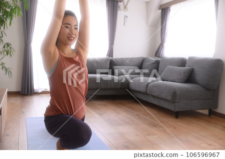 在家瑜伽 106596967