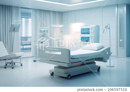 潔淨病房 AI 生成圖像 AI 圖像 106597310