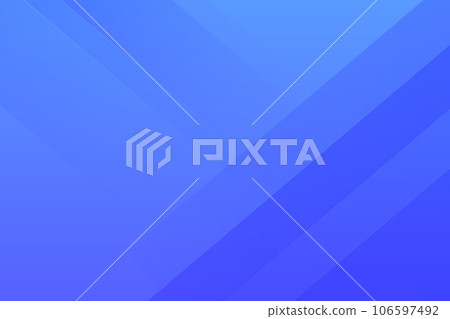 Background material inspired by technology and business. Blue stylish vector material. 106597492