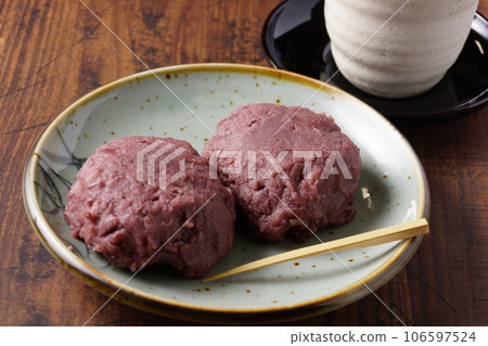 美味的Ohagi 106597524