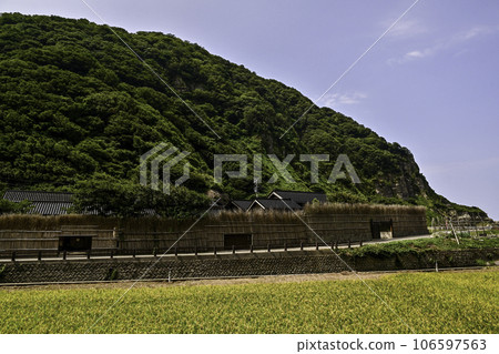 Summer scenery of Magaki no Sato Kamiosawa 106597563