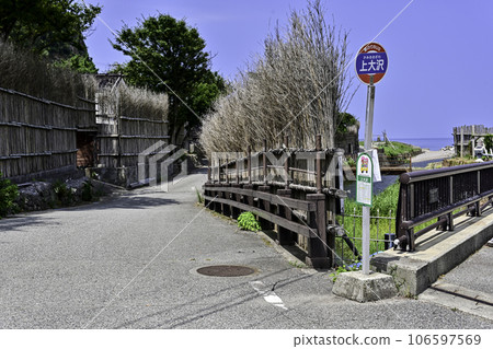 魔法之裡上大澤的夏日風景 魔法之裡上大澤的夏日風景 106597569