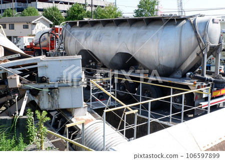 預拌混凝土廠房 106597899