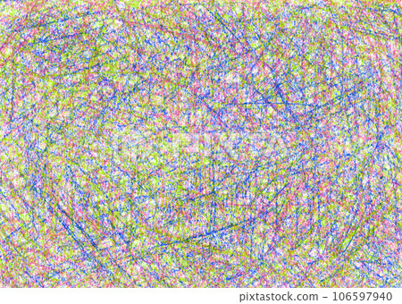Crayon background 106597940