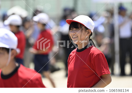 Sports day  106598134