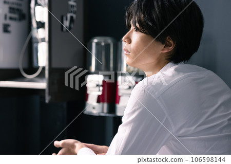 男性美女肖像 106598144