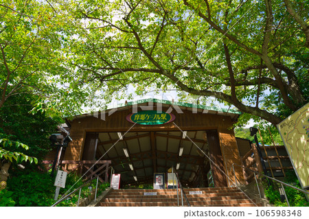 [Hyogo Prefecture] September: Maya Cable Station to Kikuseidai at the summit of Japan's Top 3 Night Views 106598348