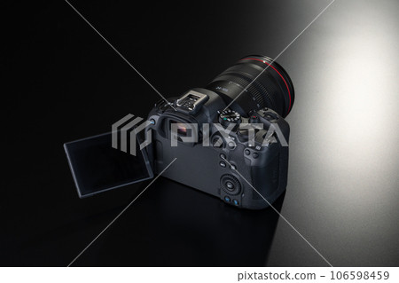 Mirrorless single-lens camera 106598459