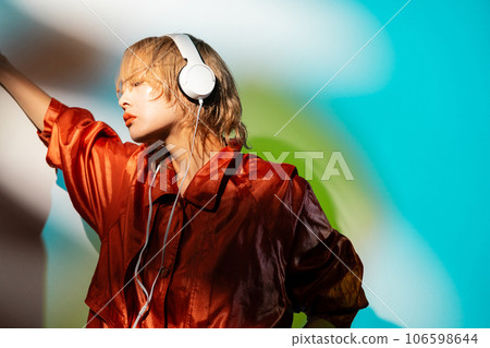 音樂 女生 女孩 106598644