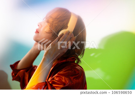 music, musical, female 106598650