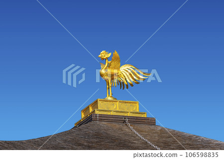 金閣寺（六園寺） 斜傳法王 106598835