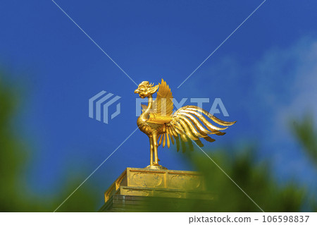 金閣寺(六園寺) 斜傳法王 金閣寺(六園寺) 斜傳法王 106598837