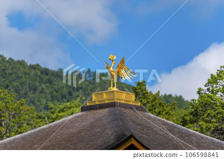 Kinkakuji (Rokuonji) Shariden Houou Kinkakuji (Rokuonji) Shariden Houou 106598841